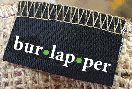 Burlapper 4 x 10 Yards Jute Burlap Ribbon Roll, 12 oz Decorator Fabri –  Sourcedly