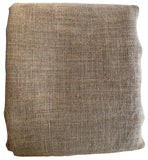 Burlapper Burlap Medium Weight Odorless Food Grade Garden Fabric (40" x 30', Natural)