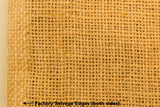 Burlapper Burlap 40" Heavyweight Odorless Food Grade Jute Fabric (40 Inch x 10 Yards)