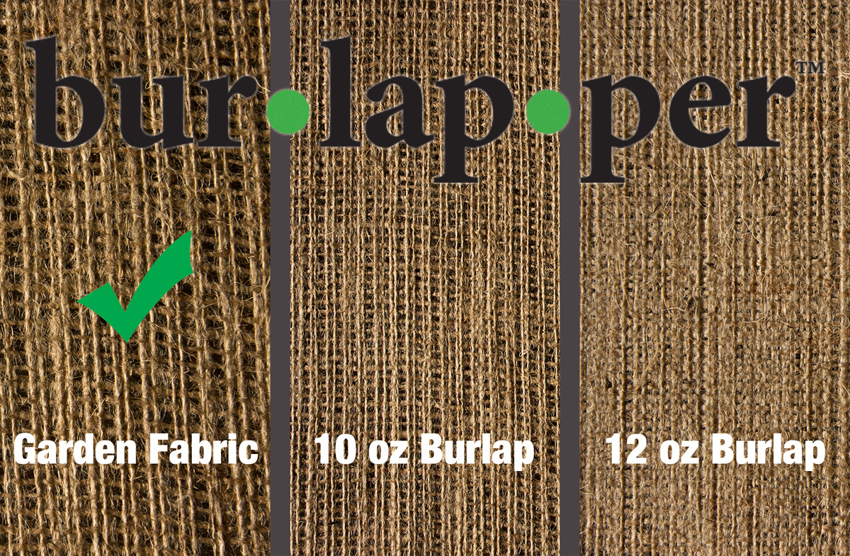 40 Inch 7 oz Burlap Fabric