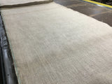 Burlapper Burlap Garden Fabric (40" x 15', Natural) - Sourcedly