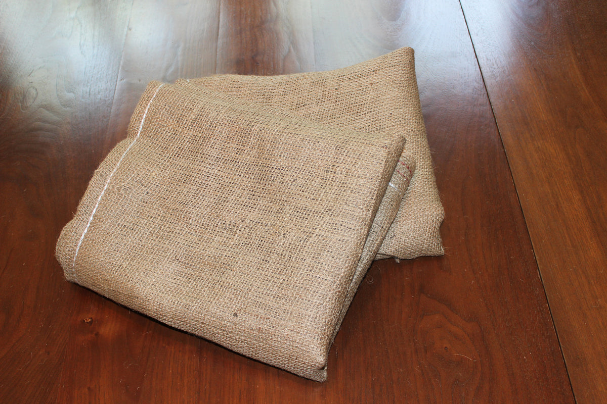 Burlap Sack Race Bags - Adult Size 24" X 40", Pack Of 20, 100% Natural Jute Fiber