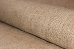 Burlapper Burlap Garden Fabric (40" x 15', Natural) - Sourcedly