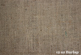 Burlapper Burlap (12 Inch x 60 Inch, Natural) - Sourcedly