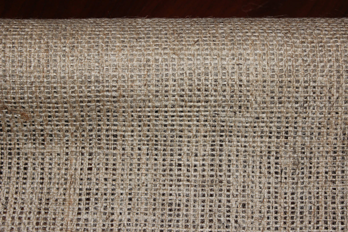 Burlapper Burlap Fabric 14 Inch x 120 Inch, Natural – Sourcedly