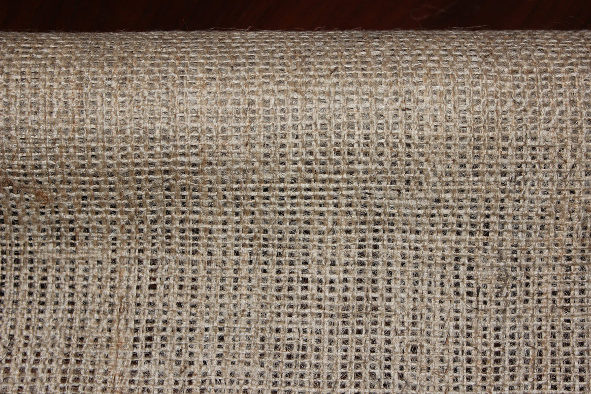 Burlapper Burlap Garden Fabric (40 inch x 15 Feet Natural)