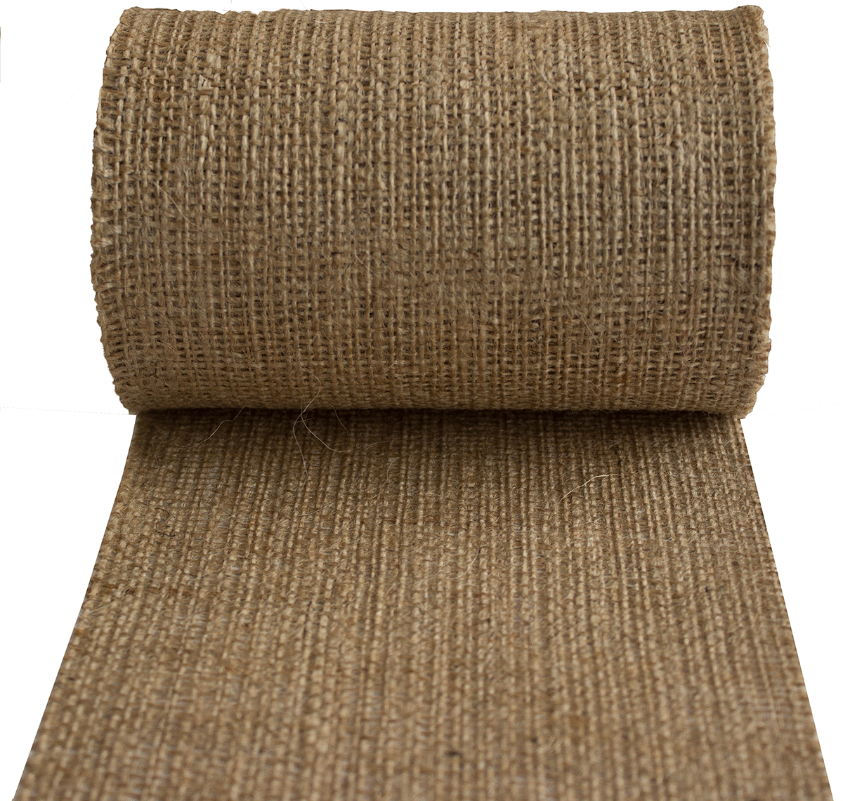 Burlapper 6 x 10 Yards Jute Burlap Ribbon Roll – Sourcedly