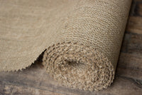 Burlapper Burlap (14 Inch x 10 Yards, Natural) - Sourcedly