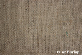 Burlapper Burlap (12 Inch x 108 Inch, Natural) - Sourcedly