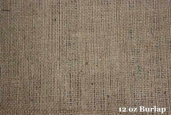 Buy 1 Get 1 Free) Jute Roll Burlap roll 12x39 Inch for product shoot