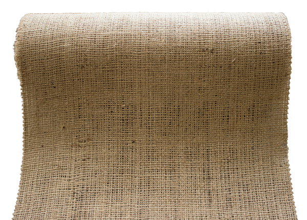 Natural Hessian Cloth Burlap Roll Jute Cloth For Curing Or Tari