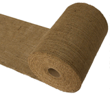 Burlapper 9" x 30 Yards Jute Burlap Ribbon Roll - Sourcedly