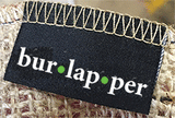Burlapper Burlap 40" Heavyweight 12 oz Jute Fabric, 40 Inch x 10 Yards - Sourcedly